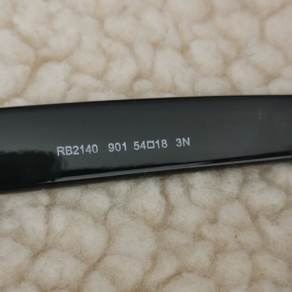 Ray Ban Original Wayfarer Large Lenses 54mm RB2140 main image 15